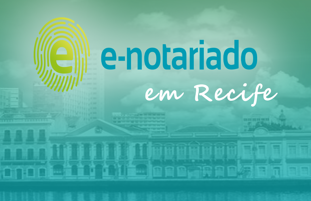 Evento em Recife apresenta a plataforma e-notariado para tabeliães pernambucanos
