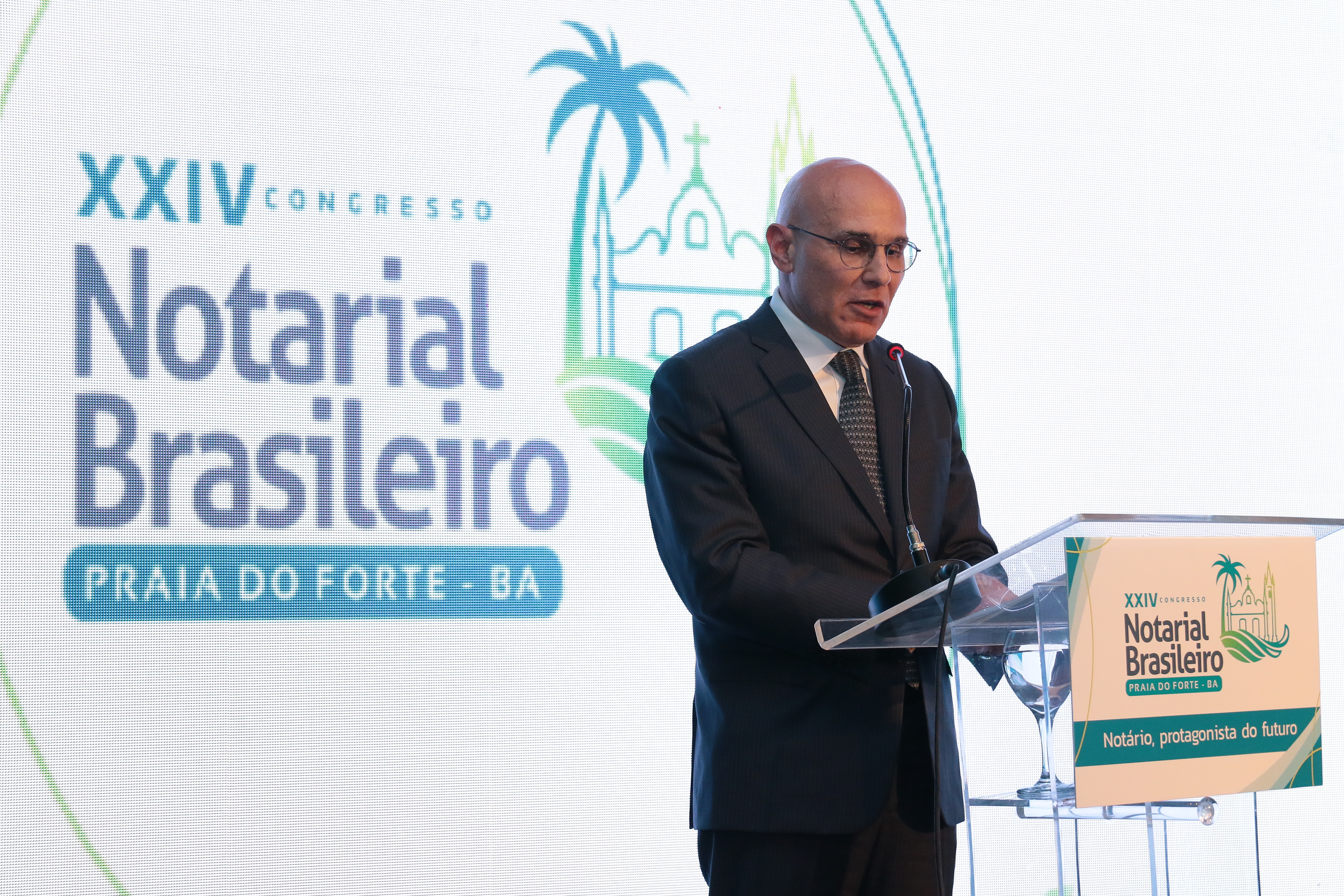 “O novo tabelião é garantia de honestidade para a sociedade brasileira”, afirma o presidente do CNB/CF