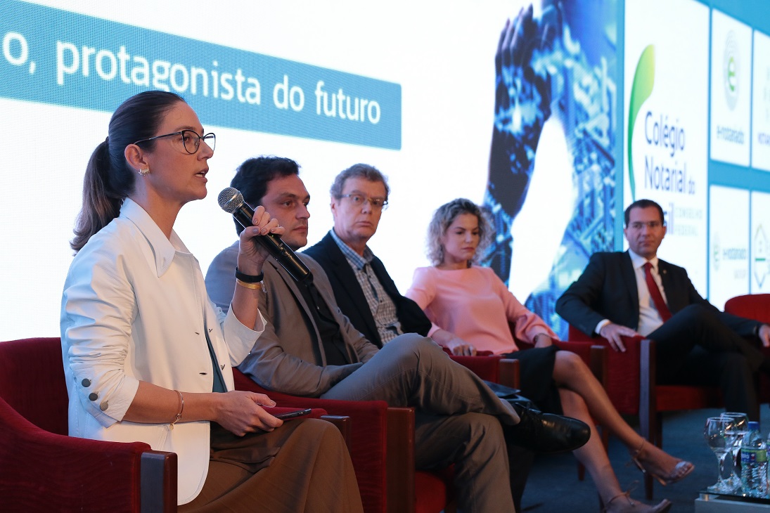 Painel sobre Lei Geral de Proteção de Dados encerra o XXIV Congresso Notarial Brasileiro