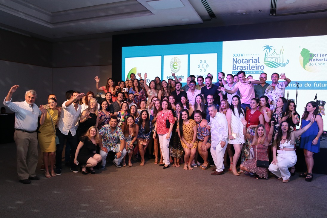 Notariado Jovem do Brasil divulga os vencedores dos trabalhos apresentados durante a XXI Jornada do Notariado Jovem do Cone Sul