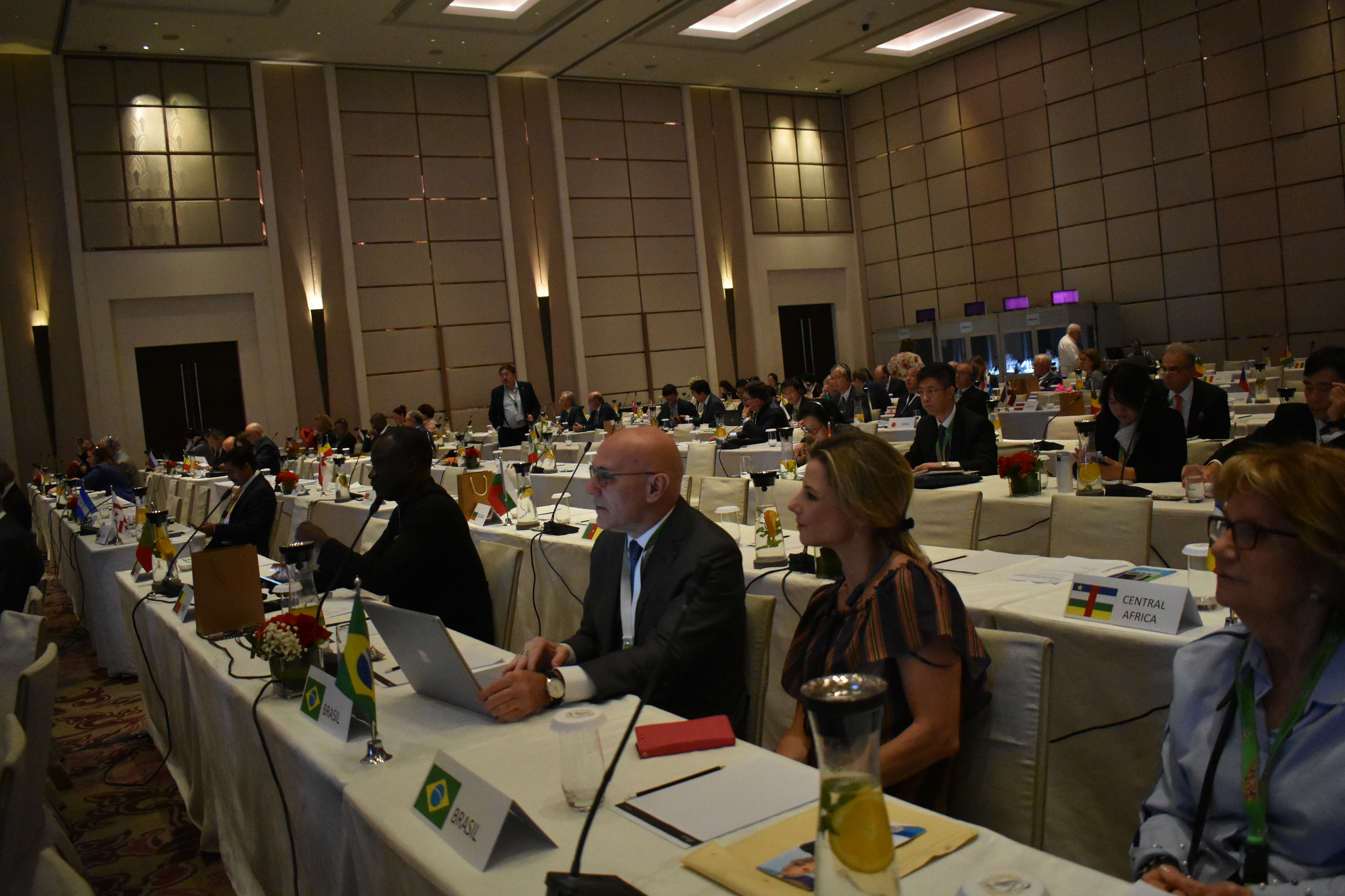 Presidente do Colégio Notarial do Brasil participa de Assembleia e reunião do Conselho Geral da UINL